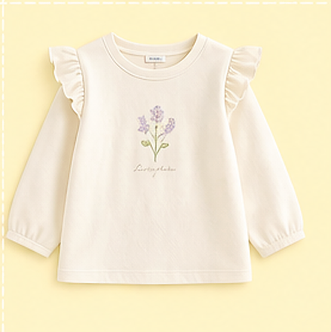 おむつ替えマット（フラワー）